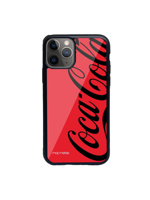 macmerise Black Printed Camo Glass iPhone 11 Pro Back Case
macmerise Black Printed Camo Glass iPhone 11 Pro Back Case