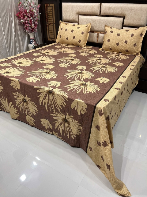 Pure Decor Unisex TC 380 Red Super King Size Pure Cotton Bedsheet with 2 Pillow Covers
Pure Decor Unisex TC 380 Red Super King Size Pure Cotton Bedsheet with 2 Pillow Covers