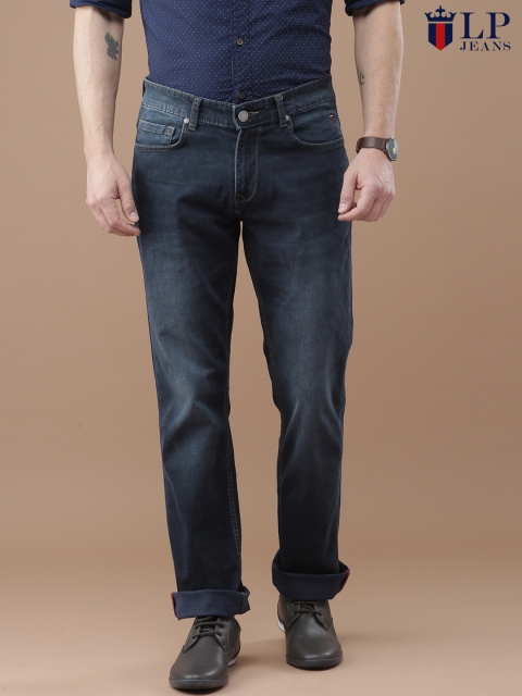 Louis Philippe Jeans Men Blue Albert Skinny Fit Low-Rise Clean Look Stretchable Jeans
Louis Philippe Jeans Men Blue Albert Skinny Fit Low-Rise Clean Look Stretchable Jeans