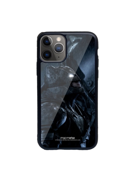 Macmerise Blue & Black The Victory Glance Printed iPhone 11 Pro Max Back Case