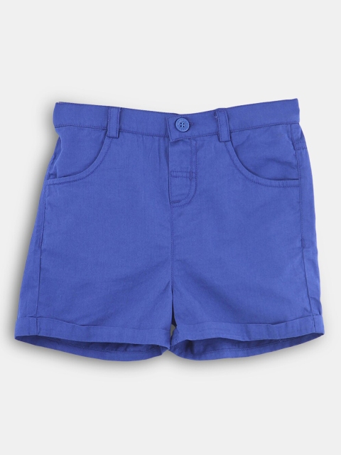 Hopscotch Boys Blue Shorts
