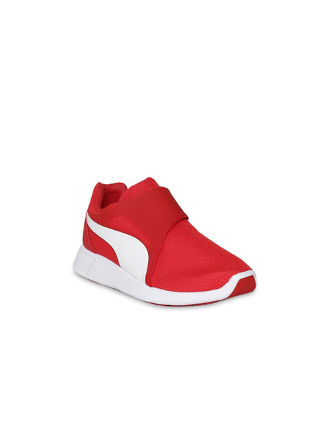 Puma Unisex Kids Red Running Shoes
Puma Unisex Kids Red Running Shoes