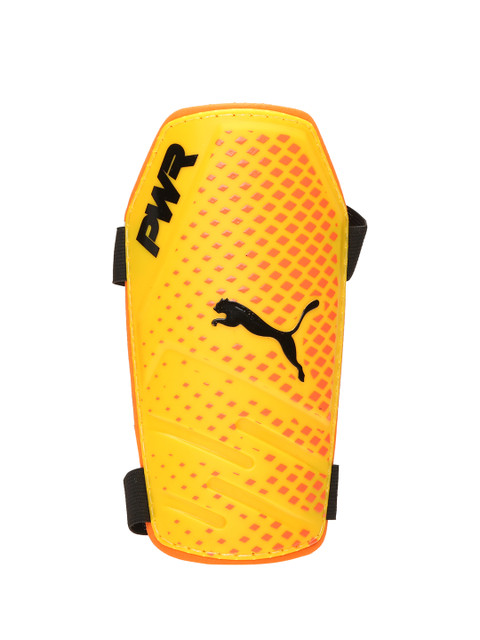 PUMA Unisex Yellow evoPOWER 5.3 Printed Shin Guard 
PUMA Unisex Yellow evoPOWER 5.3 Printed Shin Guard