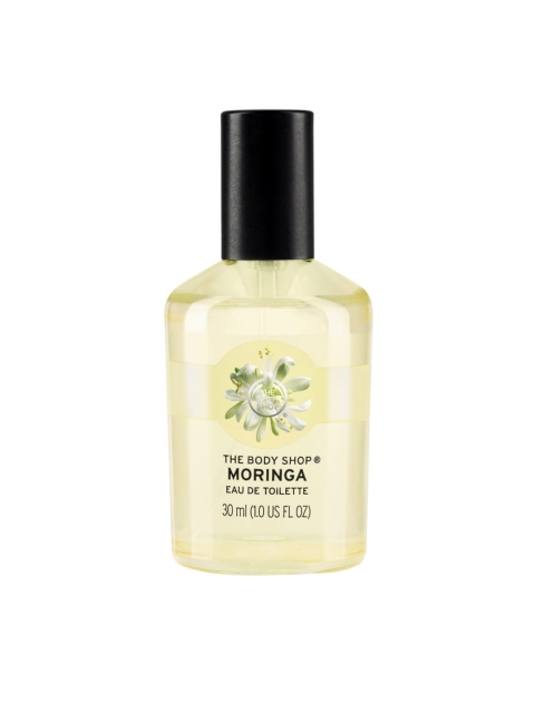 THE BODY SHOP Moringa Sustainable Eau De Toilette 30ml, Nude