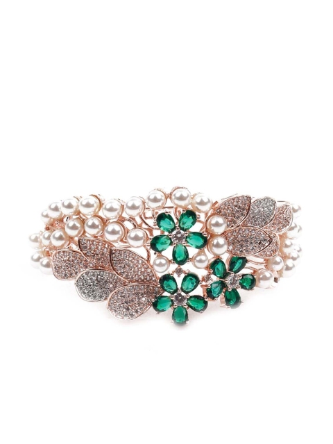 ODETTE Women White Bracelet