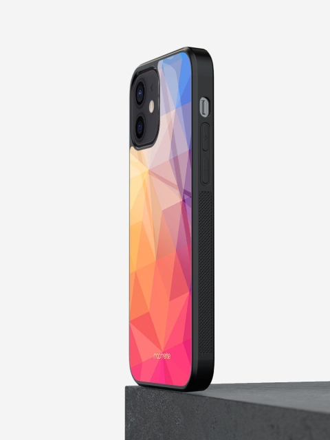 macmerise Pink & Blue Printed Colour In Our Stars iPhone 12 Mini Glass Phone Back Case
macmerise Pink & Blue Printed Colour In Our Stars iPhone 12 Mini Glass Phone Back Case