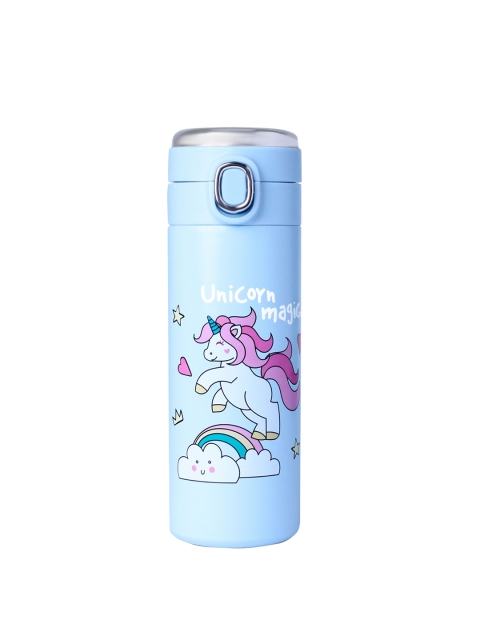 Spiky Kids Blue & White Printed Hot & Cold Smart Vacuum Flask Insulated Water Bottle
Spiky Kids Blue & White Printed Hot & Cold Smart Vacuum Flask Insulated Water Bottle
