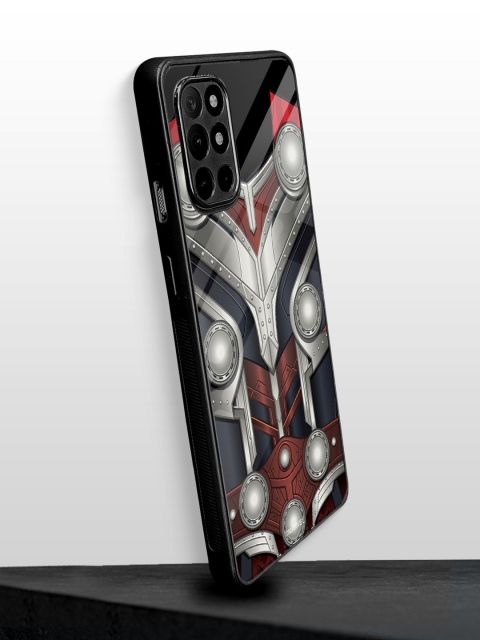 macmerise Red & Grey Printed Suit Up Mighty Thor Oneplus 8T Glass Phone Back Case
macmerise Red & Grey Printed Suit Up Mighty Thor Oneplus 8T Glass Phone Back Case