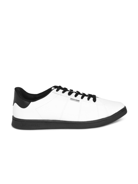 Jack & Jones Men White BANE Sneakers
