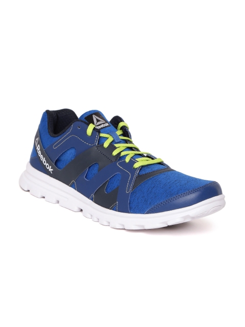 Reebok Men Blue Electro Running Shoes