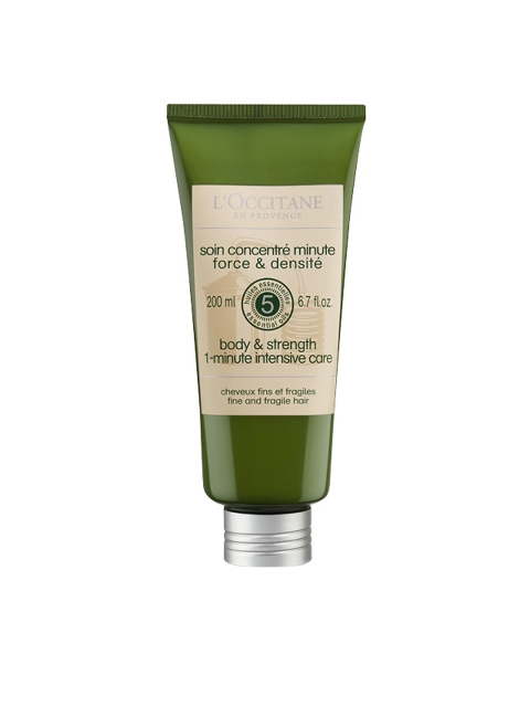 LOccitane en Provence Aromachologie Body & Strength 1-minute Intensive Care 200 ml, Green
LOccitane en Provence Aromachologie Body & Strength 1-minute Intensive Care 200 ml, Green