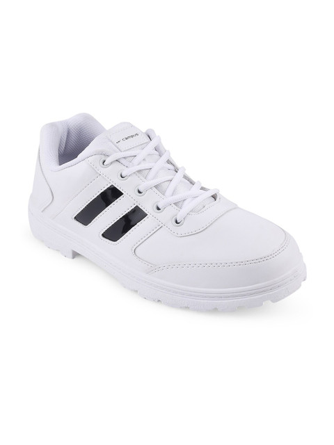 Campus Men White Casual Sneakers
Campus Men White Casual Sneakers