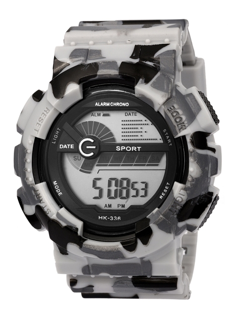 YOUNG MISSION Boys Patterned Dial Straps Digital Watch YOUNG MISSION YM 501 GREY-Grey
YOUNG MISSION Boys Patterned Dial Straps Digital Watch YOUNG MISSION YM 501 GREY-Grey