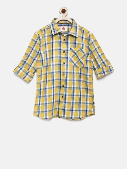 UNDER FOURTEEN ONLY, Yellow
