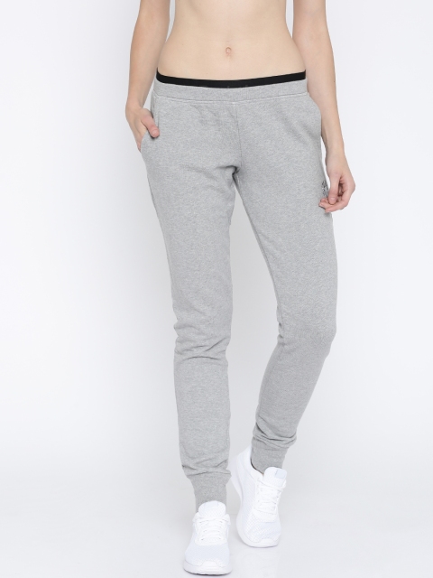 Reebok Classic Grey Melange F FT Joggers