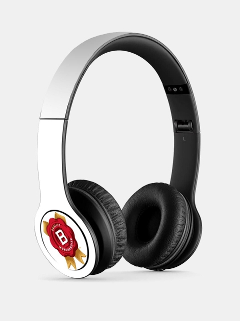 macmerise White & Red Printed Jim Beam Rosette P47 Bluetooth Wireless On-Ear Headphones With Mic
macmerise White & Red Printed Jim Beam Rosette P47 Bluetooth Wireless On-Ear Headphones With Mic