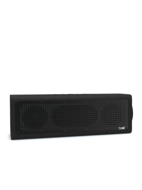 boAt Stone 600 10W Black Stereo Wireless Speaker with Rugged IPX7 Design 8H Playback
boAt Stone 600 10W Black Stereo Wireless Speaker with Rugged IPX7 Design 8H Playback