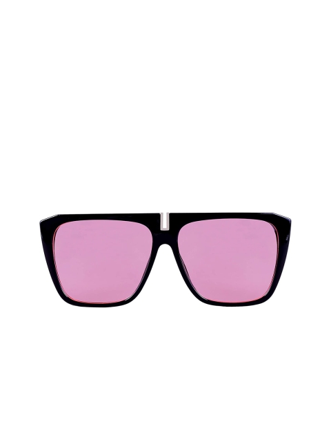 AUGEN Unisex Pink Lens & Black Square Sunglasses with UV Protected Lens-VI-SG-5083-Pink
AUGEN Unisex Pink Lens & Black Square Sunglasses with UV Protected Lens-VI-SG-5083-Pink