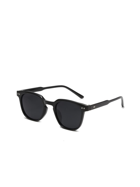 AUGEN Unisex Black Lens & Black Square Sunglasses with UV Protected Lens VI-SG-140-Black
AUGEN Unisex Black Lens & Black Square Sunglasses with UV Protected Lens VI-SG-140-Black