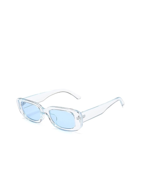 AUGEN Unisex Blue Lens & Blue Rectangle Sunglasses with UV Protected Lens VI-SG-126
AUGEN Unisex Blue Lens & Blue Rectangle Sunglasses with UV Protected Lens VI-SG-126