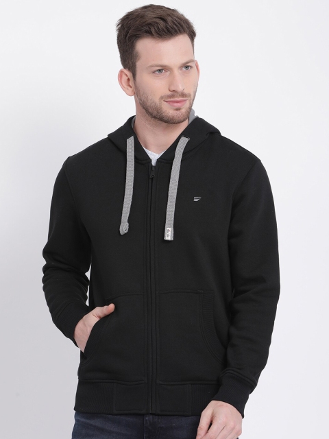 t-base Men Black Sweatshirt