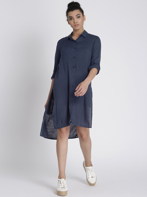 Chemistry Navy Blue Tunic
Chemistry Navy Blue Tunic