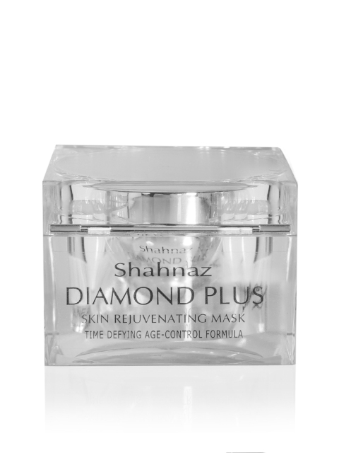 Shahnaz Husain Women Diamond Plus Skin Rejuvenating Mask 50 gm, Transparent
Shahnaz Husain Women Diamond Plus Skin Rejuvenating Mask 50 gm, Transparent