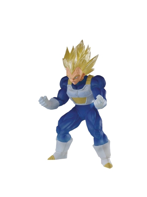 Banpresto Blue & Grey Color Blocked Action Figures and Play Set