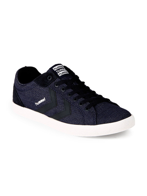 hummel Unisex Navy Blue Deuce Court Denim Low Aw16 Sneakers
hummel Unisex Navy Blue Deuce Court Denim Low Aw16 Sneakers