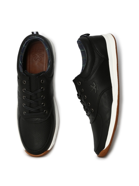 WROGN Men Black Sneakers
