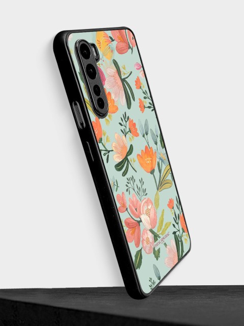 macmerise Sea Green & Orange Printed Payal Singhal Aqua Flower OnePlus Nord Bumper Case
macmerise Sea Green & Orange Printed Payal Singhal Aqua Flower OnePlus Nord Bumper Case