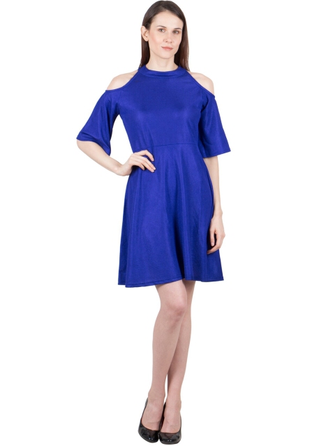 Gaurgeous Blue Dress