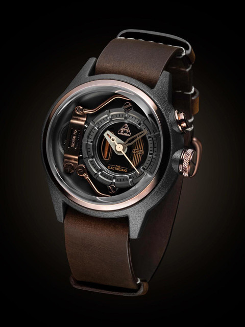 THE ELECTRICIANZ Men The Mokaz Inhouse Electric Module 4 LED Black Dial Watch ZZ-A1C/05
THE ELECTRICIANZ Men The Mokaz Inhouse Electric Module 4 LED Black Dial Watch ZZ-A1C/05