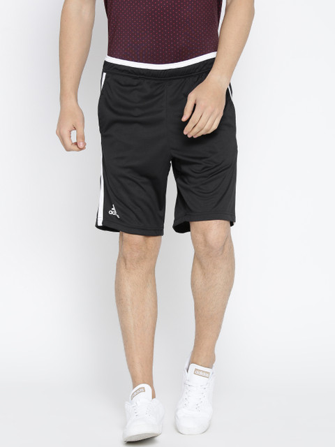ADIDAS Men Black Advantage BERM Solid Regular Fit Sports Shorts 
ADIDAS Men Black Advantage BERM Solid Regular Fit Sports Shorts