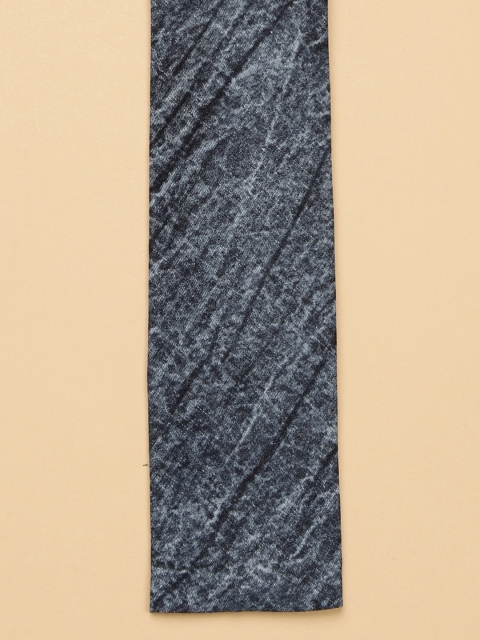Mr Bowerbird Blue Denim Cloud Wash Tie
