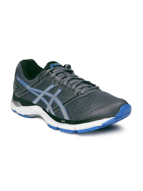 ASICS Men Grey GEL-PHOENIX 8 Running Shoes