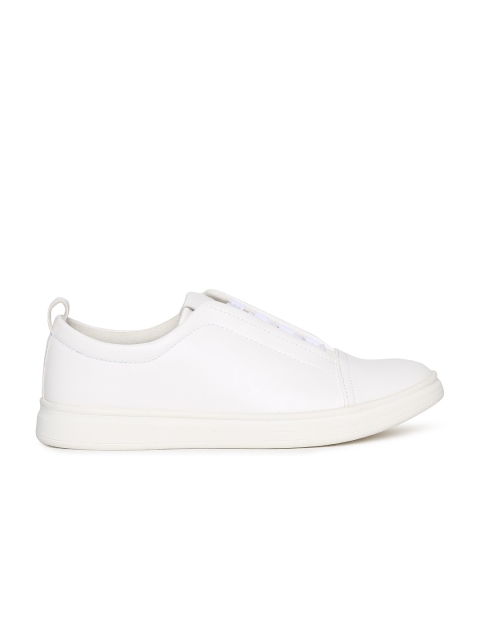 ether Men White Sneakers