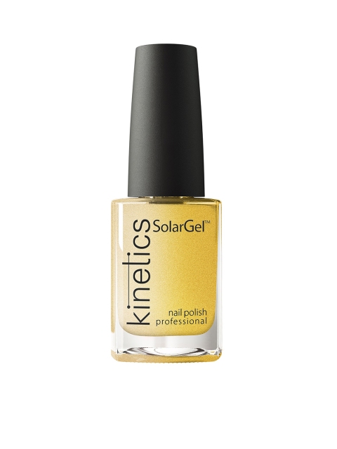 Kinetics SolarGel Gold Rush Nail Polish 103