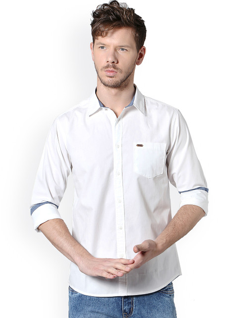 People Men White Shirt
People Men White Shirt