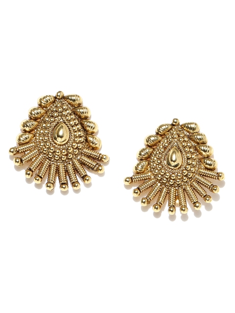 Spargz Gold-Plated Studs