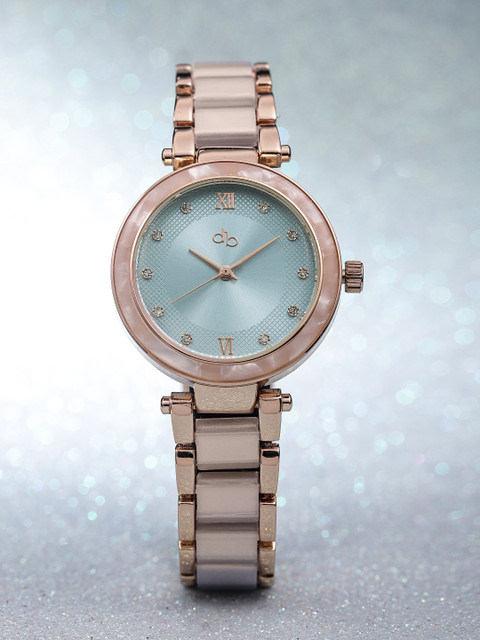 DressBerry Women Blue Analogue Watch MFB-PN-WTH-9645L
DressBerry Women Blue Analogue Watch MFB-PN-WTH-9645L