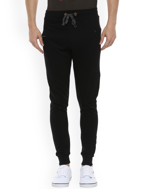 ELABORADO Black Joggers