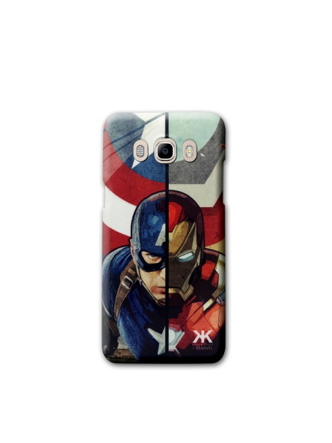 Kook N Keech Blue & Red Captain America Civil War Print Samsung Galaxy J7 Mobile Case
Kook N Keech Blue & Red Captain America Civil War Print Samsung Galaxy J7 Mobile Case