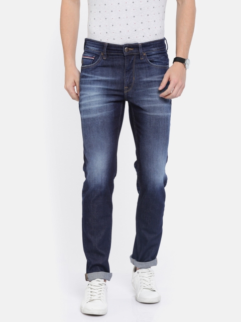 U.S. Polo Assn. Denim Co. Men Blue Tapered Fit Mid-Rise Clean Look Stretchable Jeans
U.S. Polo Assn. Denim Co. Men Blue Tapered Fit Mid-Rise Clean Look Stretchable Jeans