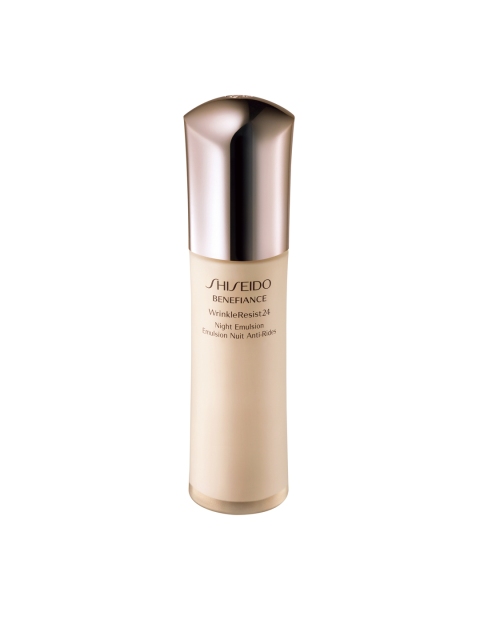 Shiseido Benefiance Wrinkle Resist 24 Night Emulsion - For Normal To Combination Skin 75ml, Nude
Shiseido Benefiance Wrinkle Resist 24 Night Emulsion - For Normal To Combination Skin 75ml, Nude