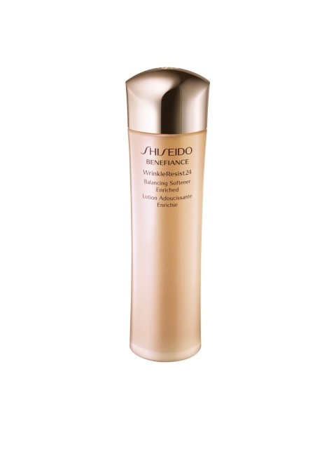 SHISEIDO Benefiance Wrinkle Balancing Softner Enriched For Normal to Dry Skin 150 ml, Nude
SHISEIDO Benefiance Wrinkle Balancing Softner Enriched For Normal to Dry Skin 150 ml, Nude