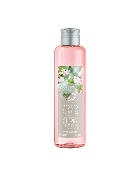 YVES ROCHER Sustainable Women Un Matin Au Jardin Cherry Bloom Perfumed Shower Gel 200 ml, Pink
YVES ROCHER Sustainable Women Un Matin Au Jardin Cherry Bloom Perfumed Shower Gel 200 ml, Pink