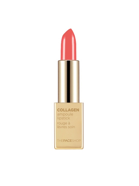The Face Shop Collagen Ampoule 03 Pink Nouveau Lipstick