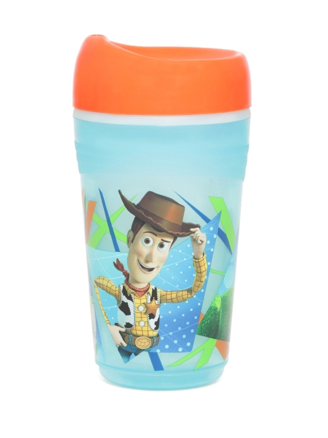 The First Years by YK Boys Toy Story 3 Grown Up Colour Changing Trainer Cup 266 ml, Blue
The First Years by YK Boys Toy Story 3 Grown Up Colour Changing Trainer Cup 266 ml, Blue