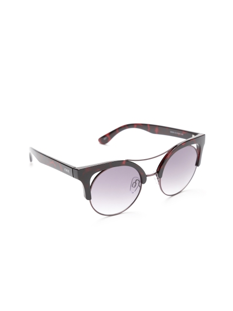 IDEE Women Cat Eye Sunglasses EC568, Grey